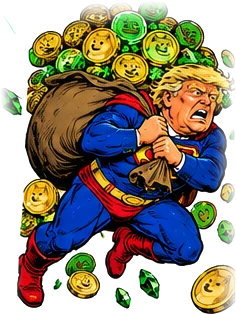 a sack of coins that should not be this heavy